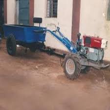 Power Tiller Trailer